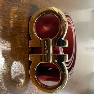 Authentic Salvatore FerragamoBelt